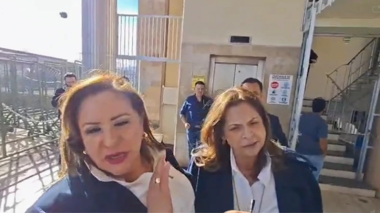 Lanzan mortero e impacta a la diputada Gladys Aurora López