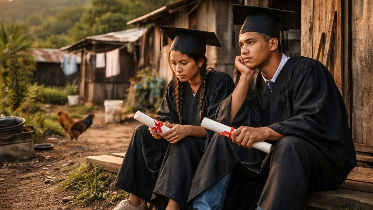 Imagen de Educación en Honduras: el ascensor social que no llega a todos