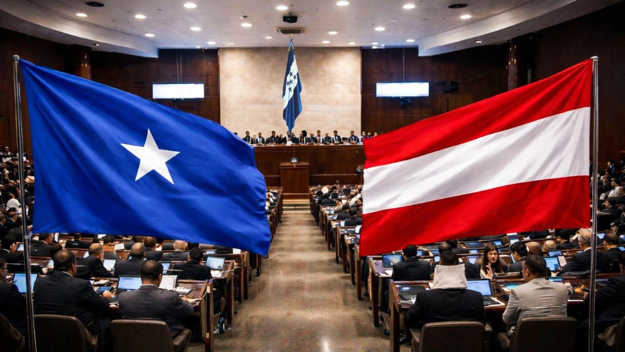 El bipartidismo intensifica el pulso por el control del Congreso Nacional
