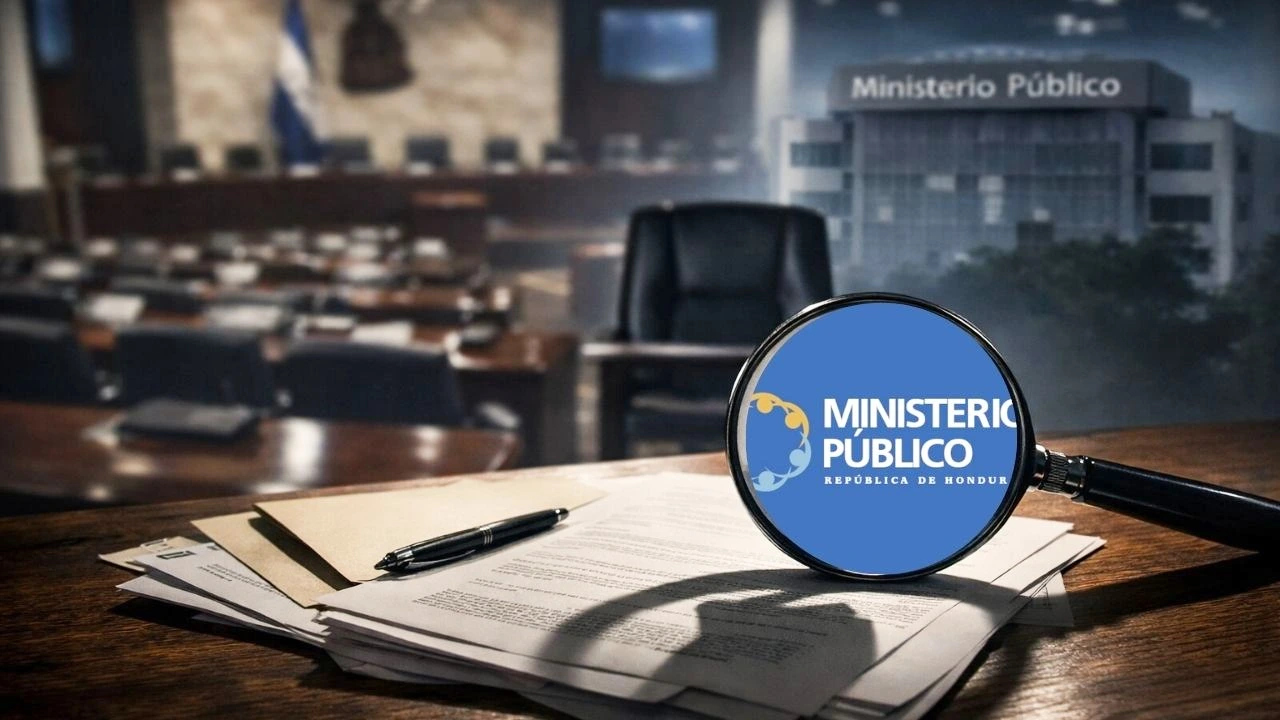 Congreso Nacional tendrá en sus manos la posible evaluación del Fiscal General