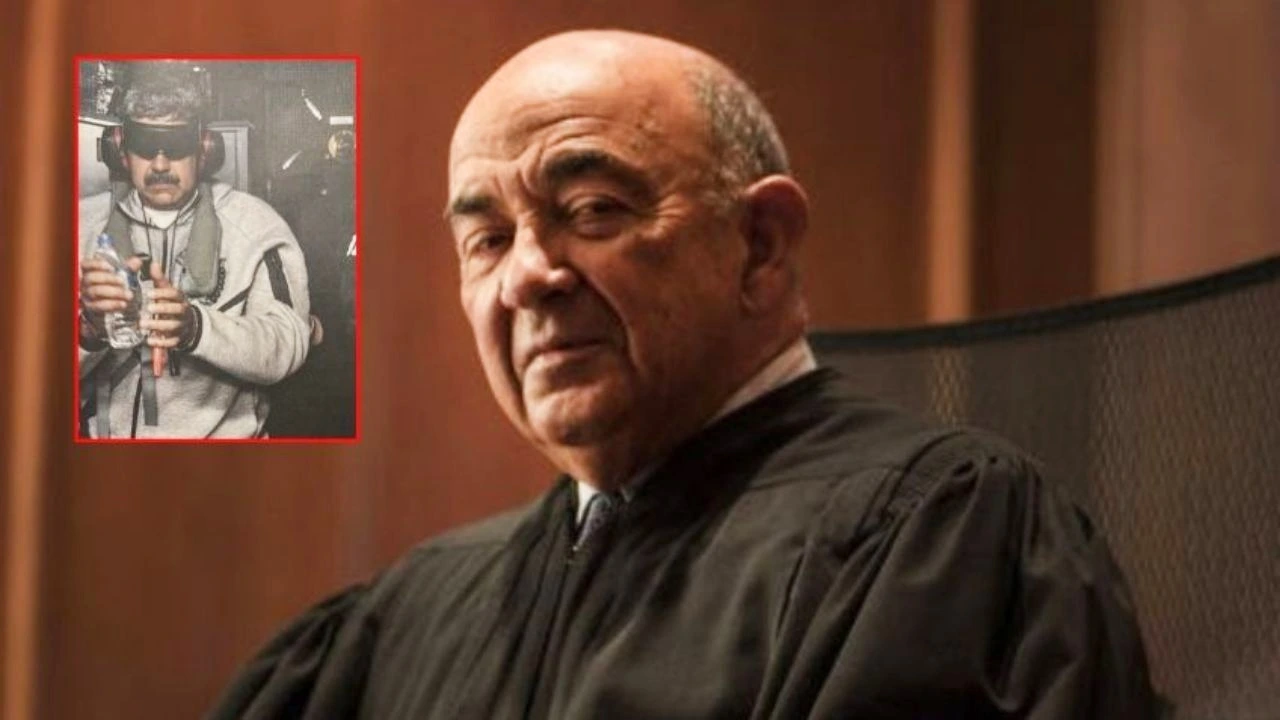 Imagen de El juez que ya escuchó al Pollo Carvajal recibe hoy el caso Maduro