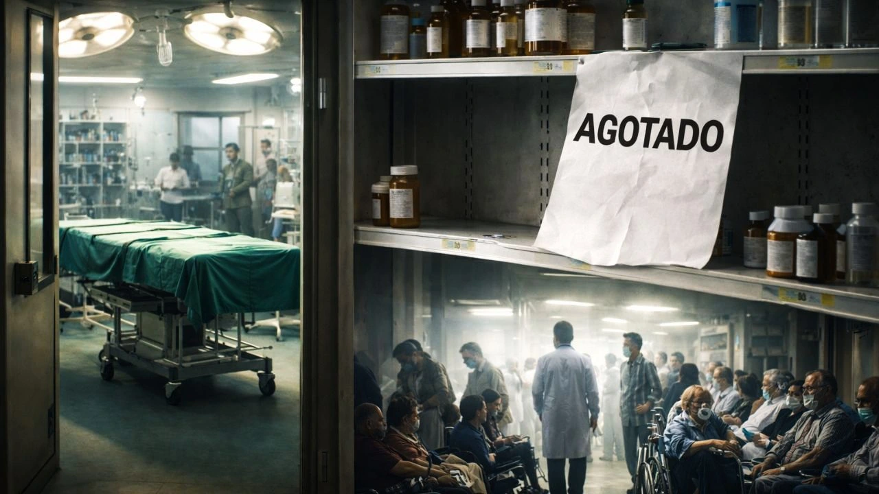 apuesta para salvar la salud