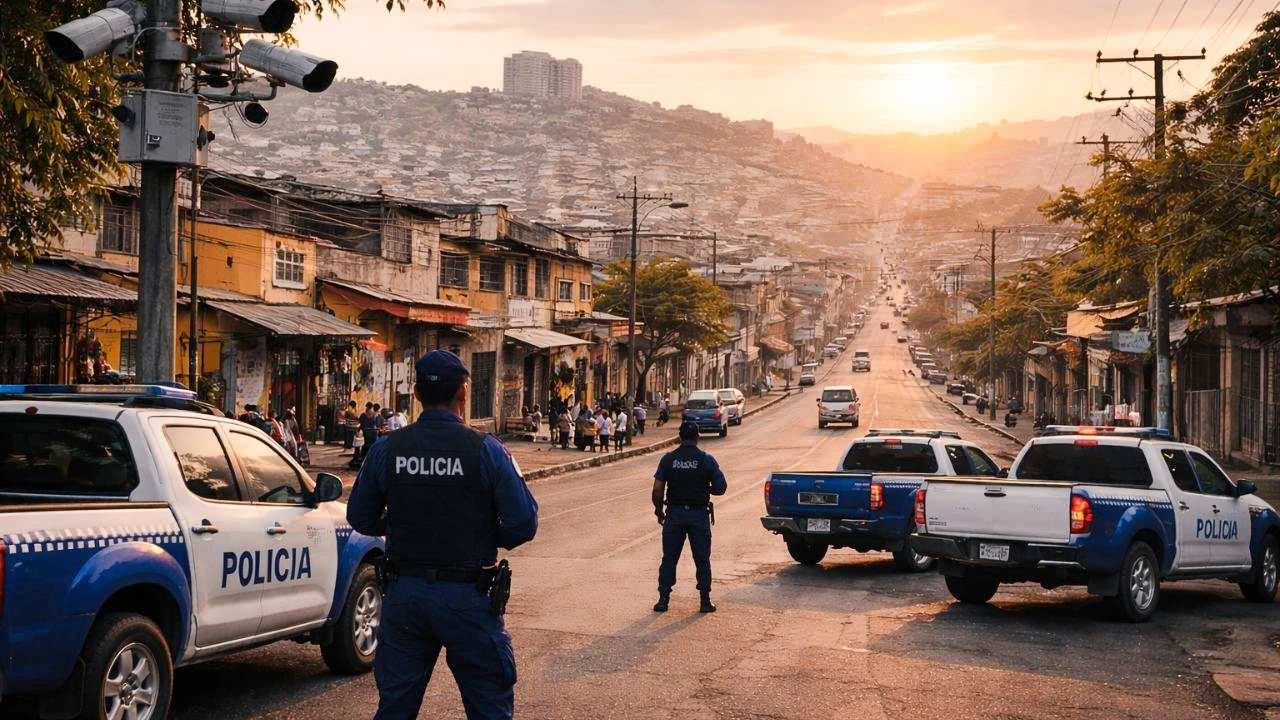 Imagen de El estado de excepción marcó una era; la seguridad ahora exige un giro: experto