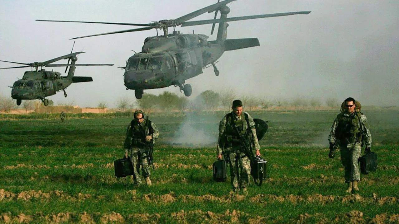 unidad que EE. UU. reserva para enemigos de alto valor