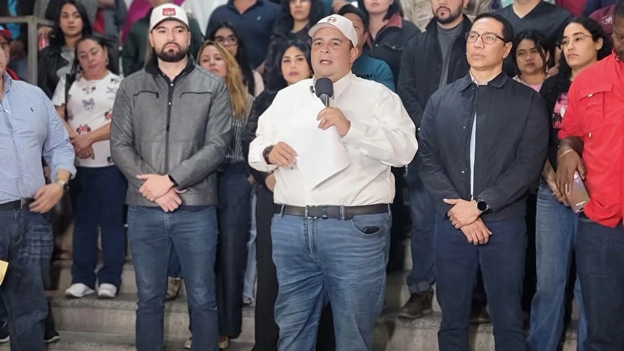 Imagen de Jorge Aldana: 'No hay transición si no se cuentan las 435 actas'