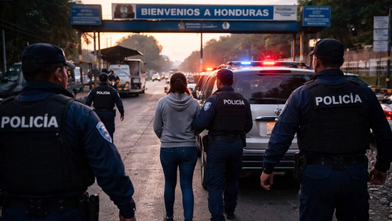 La caída de ‘La Patrona’, clave en crimen de hondureño-estadounidense