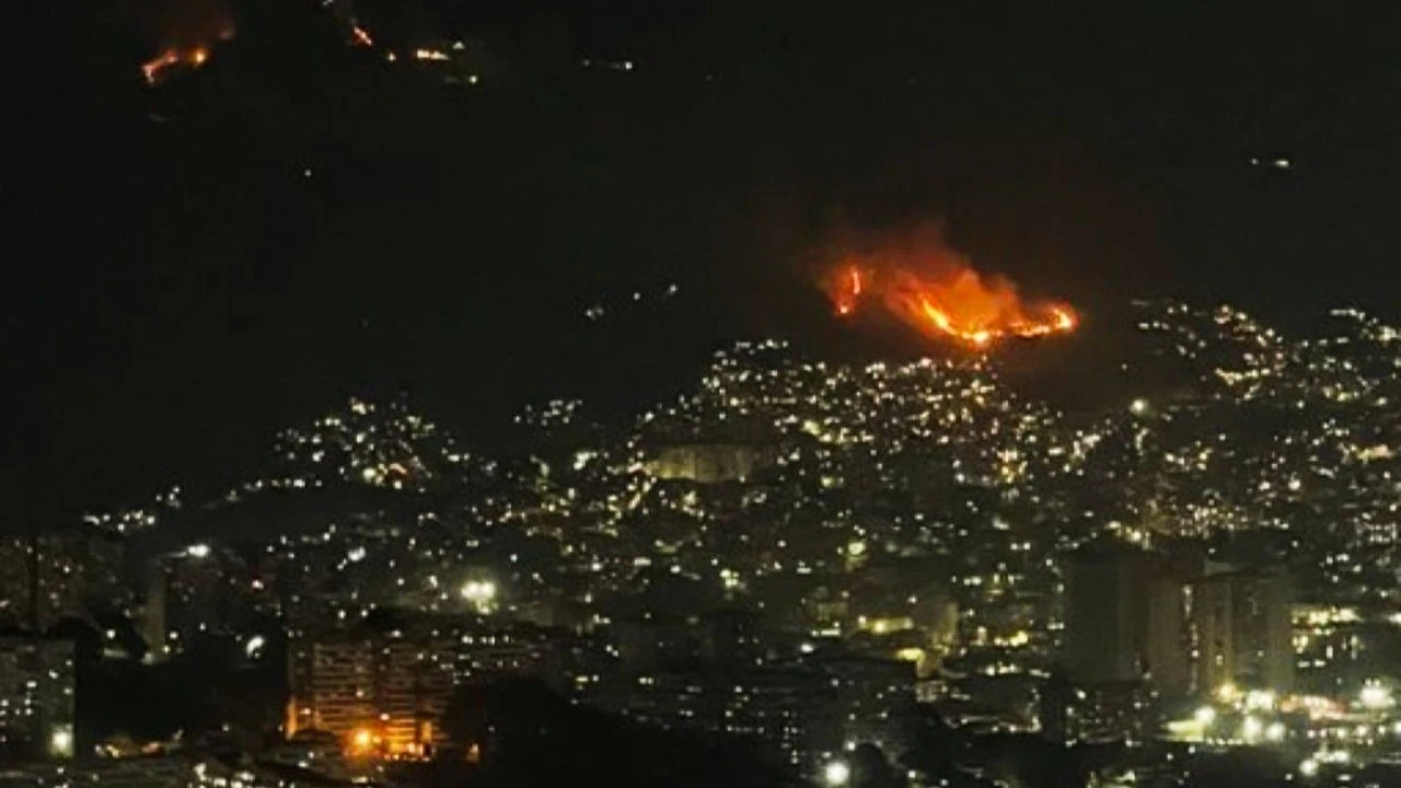 La madrugada en que el poder se quedó sin mando en Venezuela