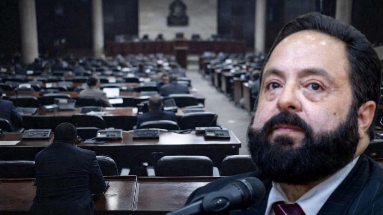 ¿La peor legislatura? Lo que dicen los datos del Congreso de Redondo