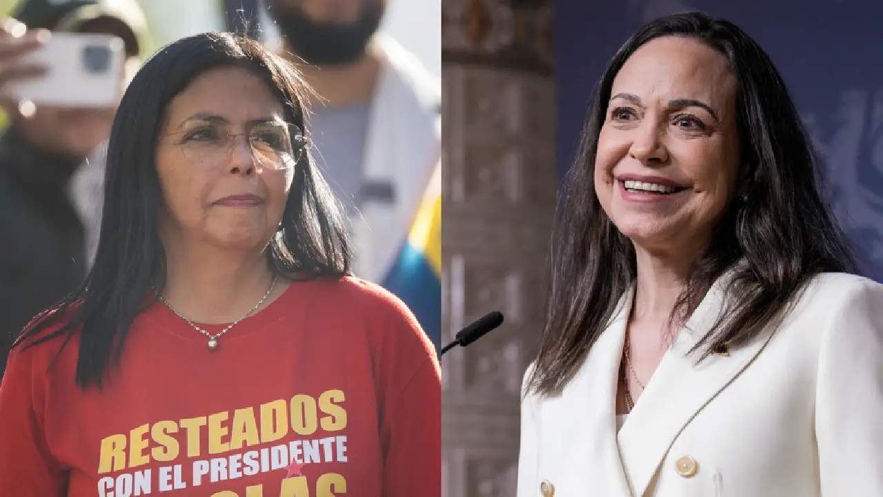 Imagen de Minuto a Minuto: Gobierno de Delcy Rodríguez es 'absolutamente temporal': Machado
