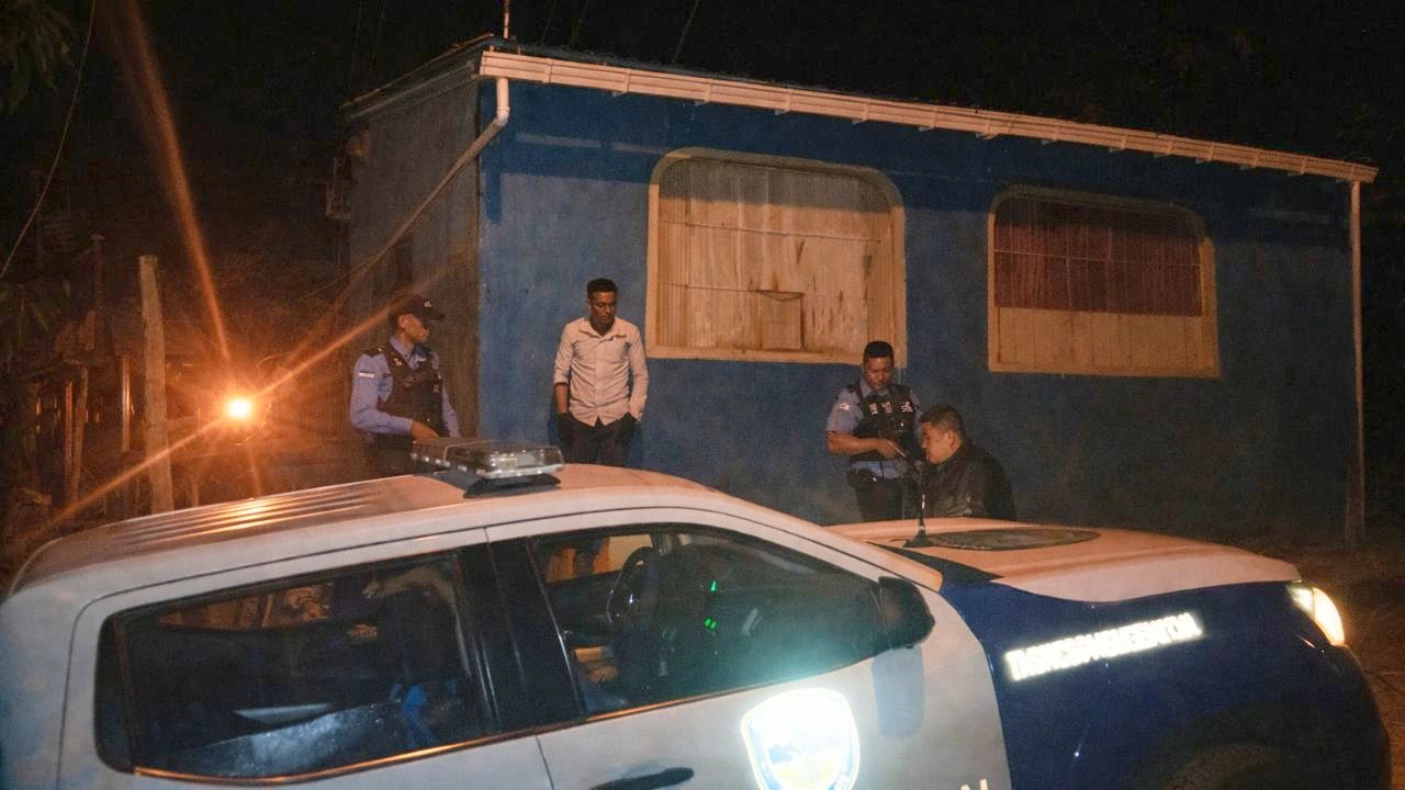 la noche en que la muerte preguntó por ‘El Chino’