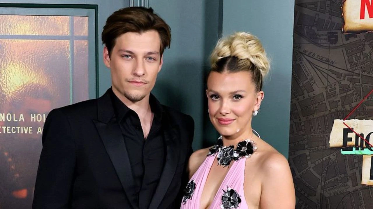 Millie Bobby Brown marido: quién es, cómo conoció a su esposo, a qué se dedica Imagen de Millie Bobby Brown marido: quién es, cómo conoció a su esposo, a qué se dedica