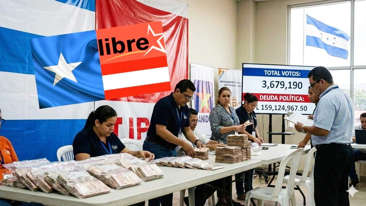 la deuda política engorda a los partidos mayoritarios