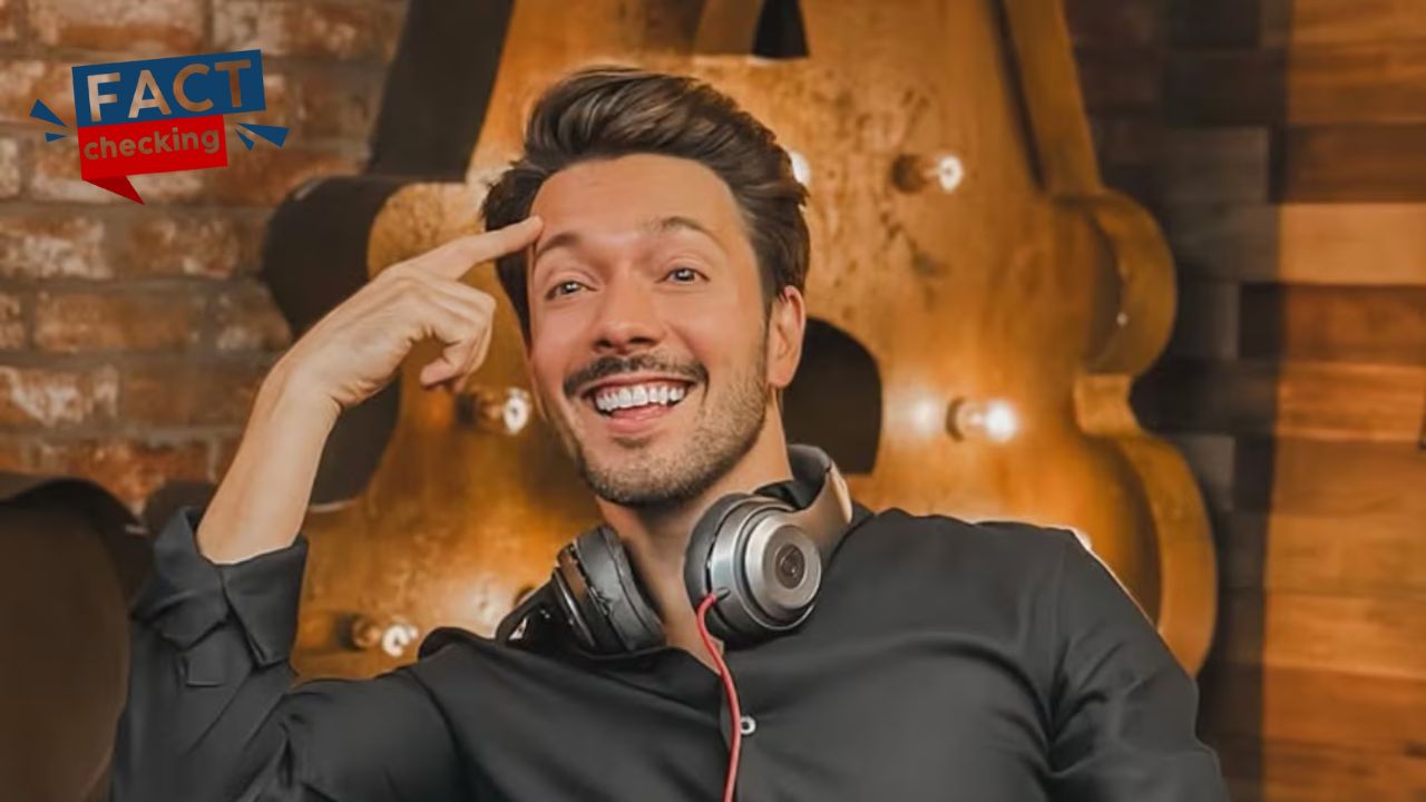 Imagen de ¿Murió Roger González? Esto fue lo que realmente pasó con el conductor