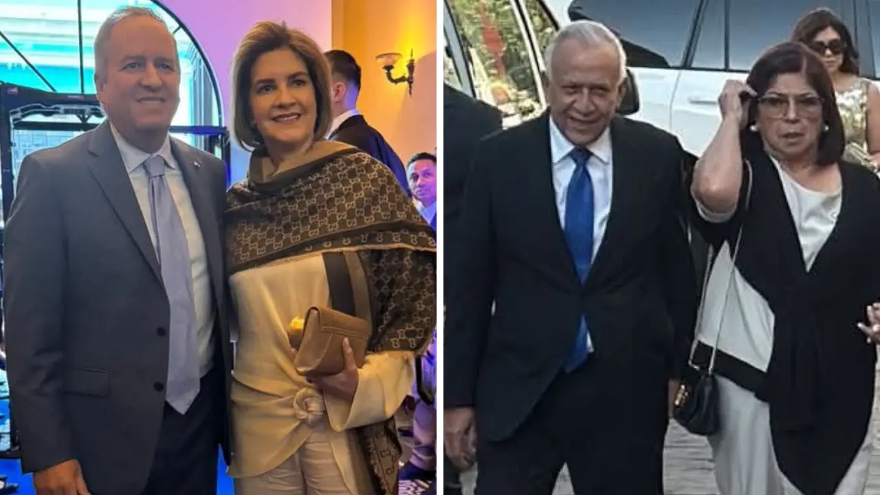 Nacionalistas reaparecen y retoman la vida pública en investidura de Juan Diego Zelaya