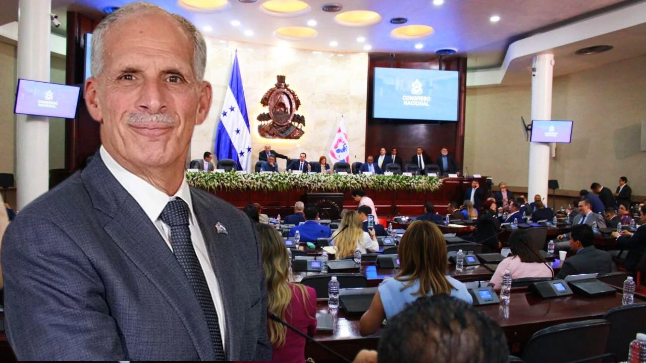 Nasry Asfura asume la presidencia con un mensaje de austeridad
