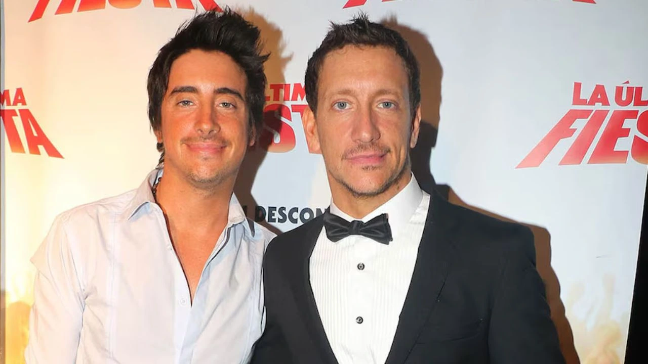 Imagen de ¿Qué le pasó al hermano de Nicolás Vázquez? La tragedia que marcó su vida