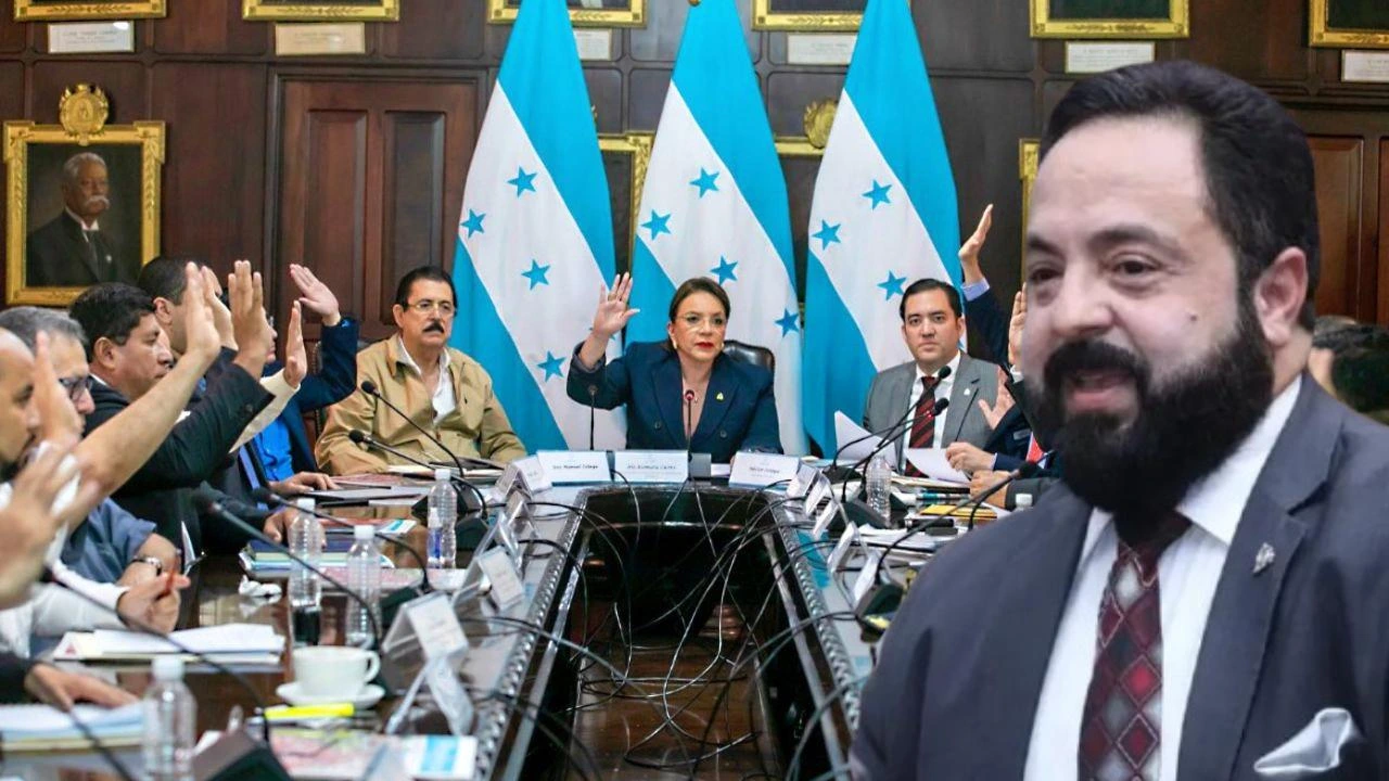 Imagen de Redondo lanza advertencia al CNE: si no cuenta los votos, el Congreso lo hará