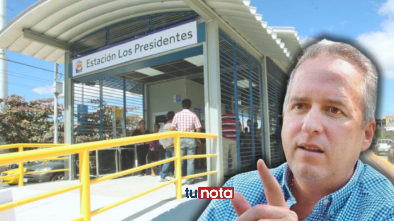 'Una chamba le pedí': Ricardo Álvarez revela su solicitud a Juan Diego Zelaya Imagen de 'Una chamba le pedí': Ricardo Álvarez revela su solicitud a Juan Diego Zelaya