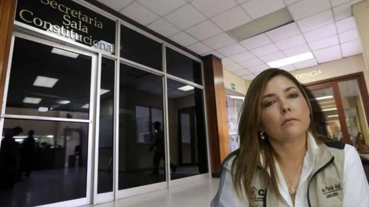 Sala Constitucional frena cualquier intento de requerimiento fiscal contra Hall