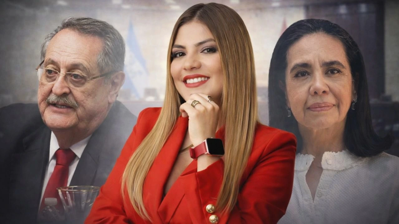 Orellana, Espinal y Mejía chocan por voto liberal: ¿qué pasó en el Congreso?