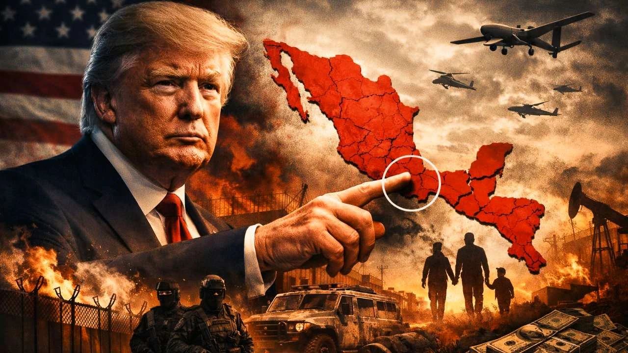 Un año de Trump y una región en tensión: Honduras en el centro