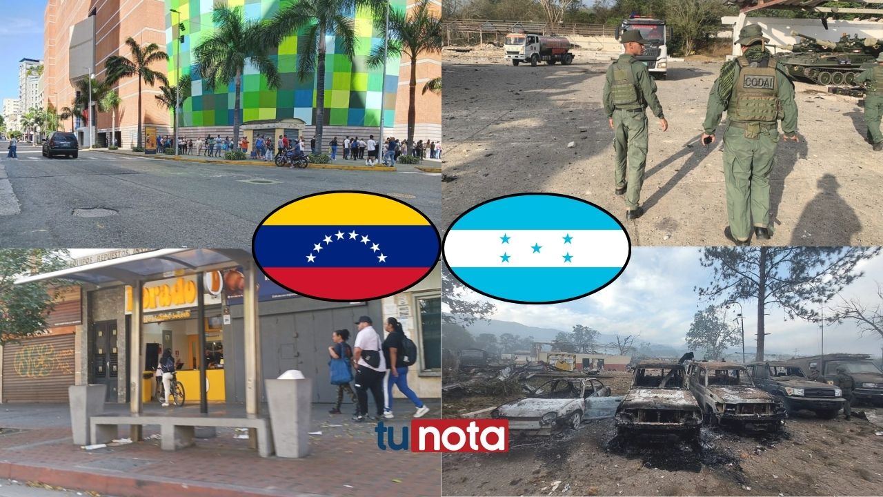 Detención de periodistas en Venezuela marca estado de conmoción y alerta a Honduras