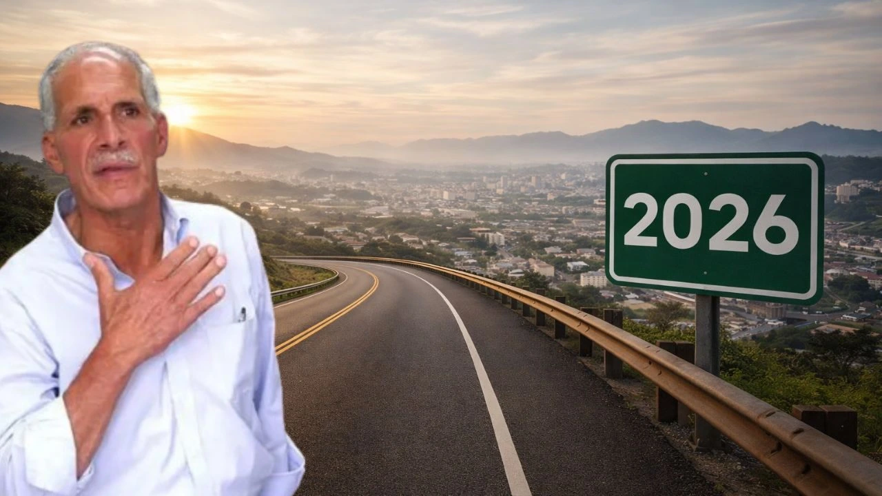 Hoja de ruta del Plan de Gobierno de Nasry Asfura.