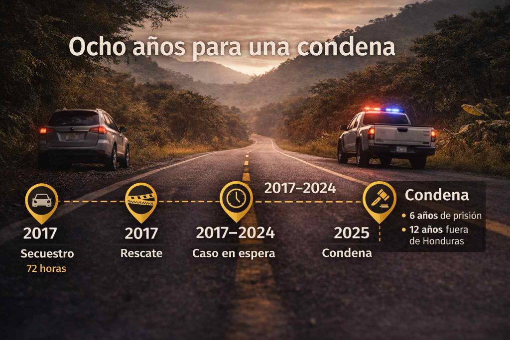 Secuestrador.