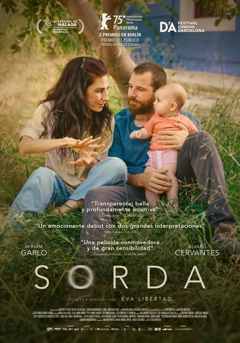 “Sorda“ Dirigida por Eva Libertad