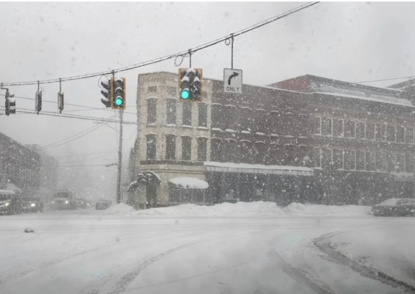 Ante este panorama, las autoridades reiteran el llamado a la precaución, subrayando que se trata de una de las tormentas invernales más extensas y severas de los últimos años en Estados Unidos. Foto: cortesía de EFE