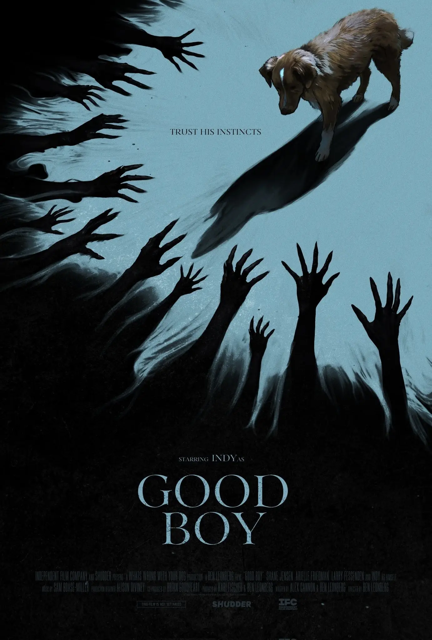 “Good Boy“ Dirigido por Ben Leonberg