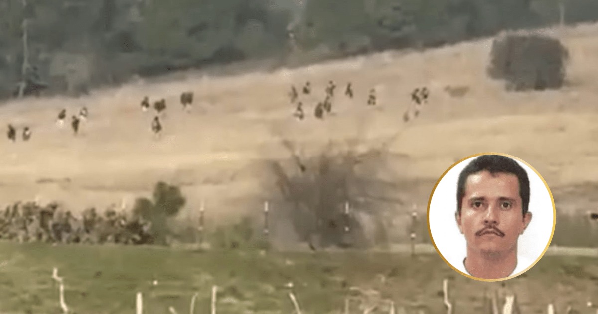 Autopsia de 'El Mencho' ForoGore