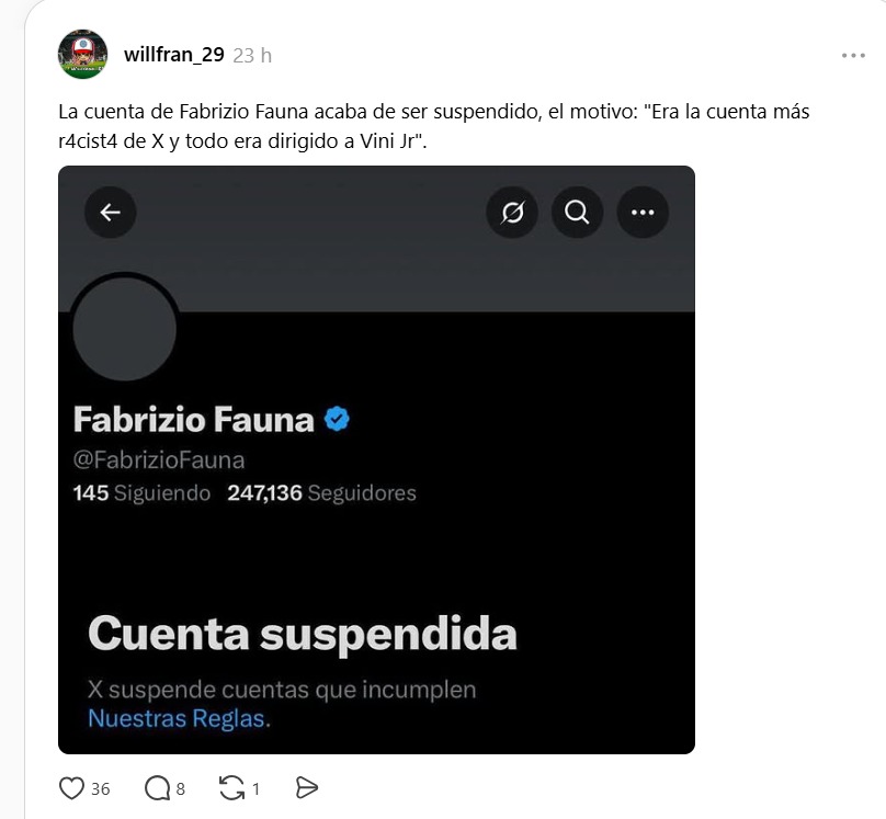 ¿Quién es Fabrizio Fauna? 