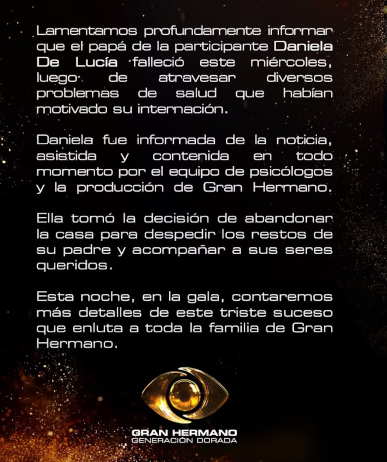 Daniela De Lucía biografía Wikipedia