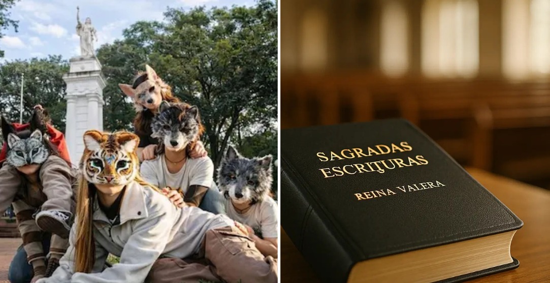 Qué significa 'therian' en la Biblia