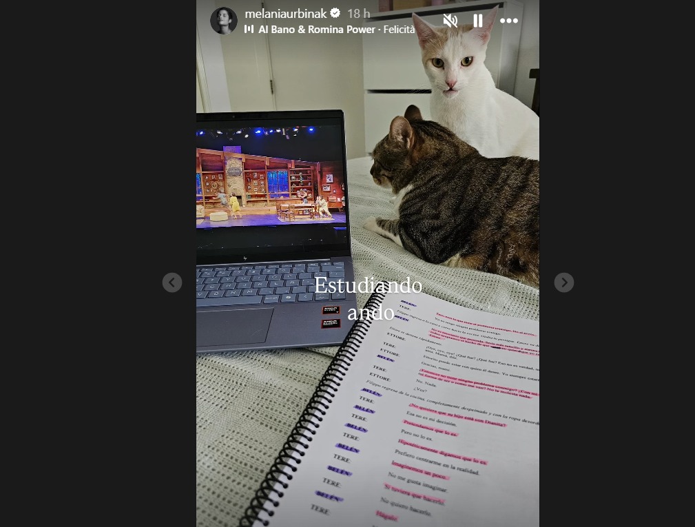 Melania Urbina murió hoy, en 2026