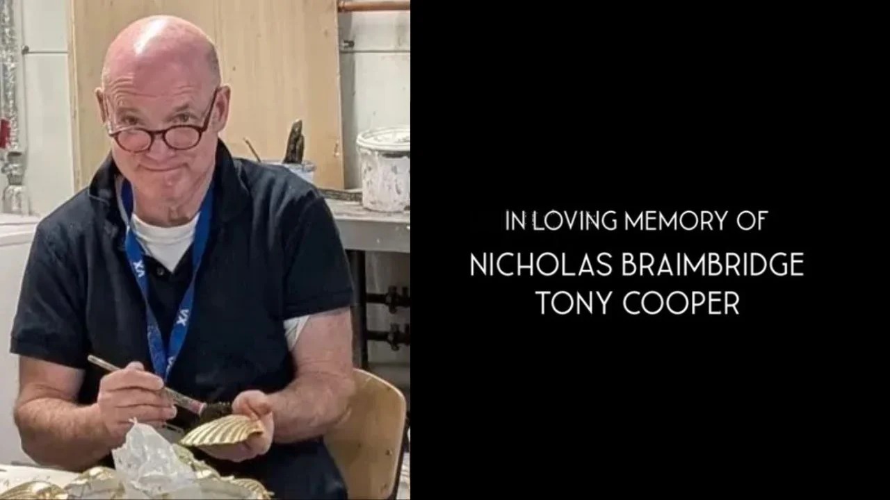 Nicholas Braimbridge quién es