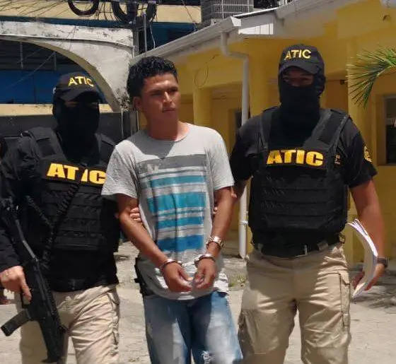 Ariel Alexander Boquín Chávez, alias 'Vegeta'