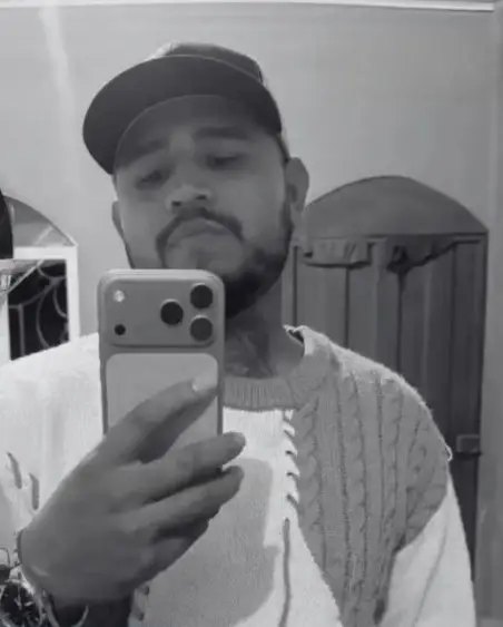 Foto de Bad Bunny, el joven al que asesinan en Trojes, El Paraíso