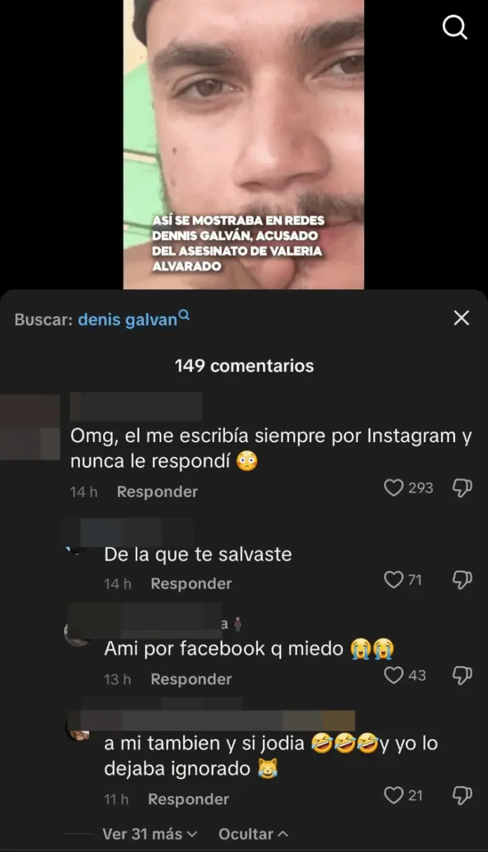 Mensajes enviados por Dennis Galván