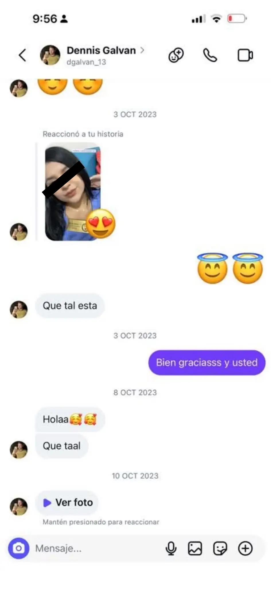 Mensajes enviados por Dennis Galván