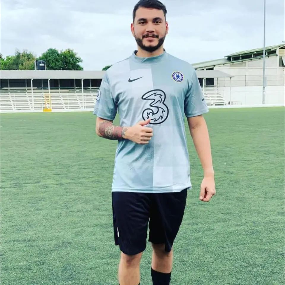 Dennis Galván, detenido por crimen de Valeria Alvarado