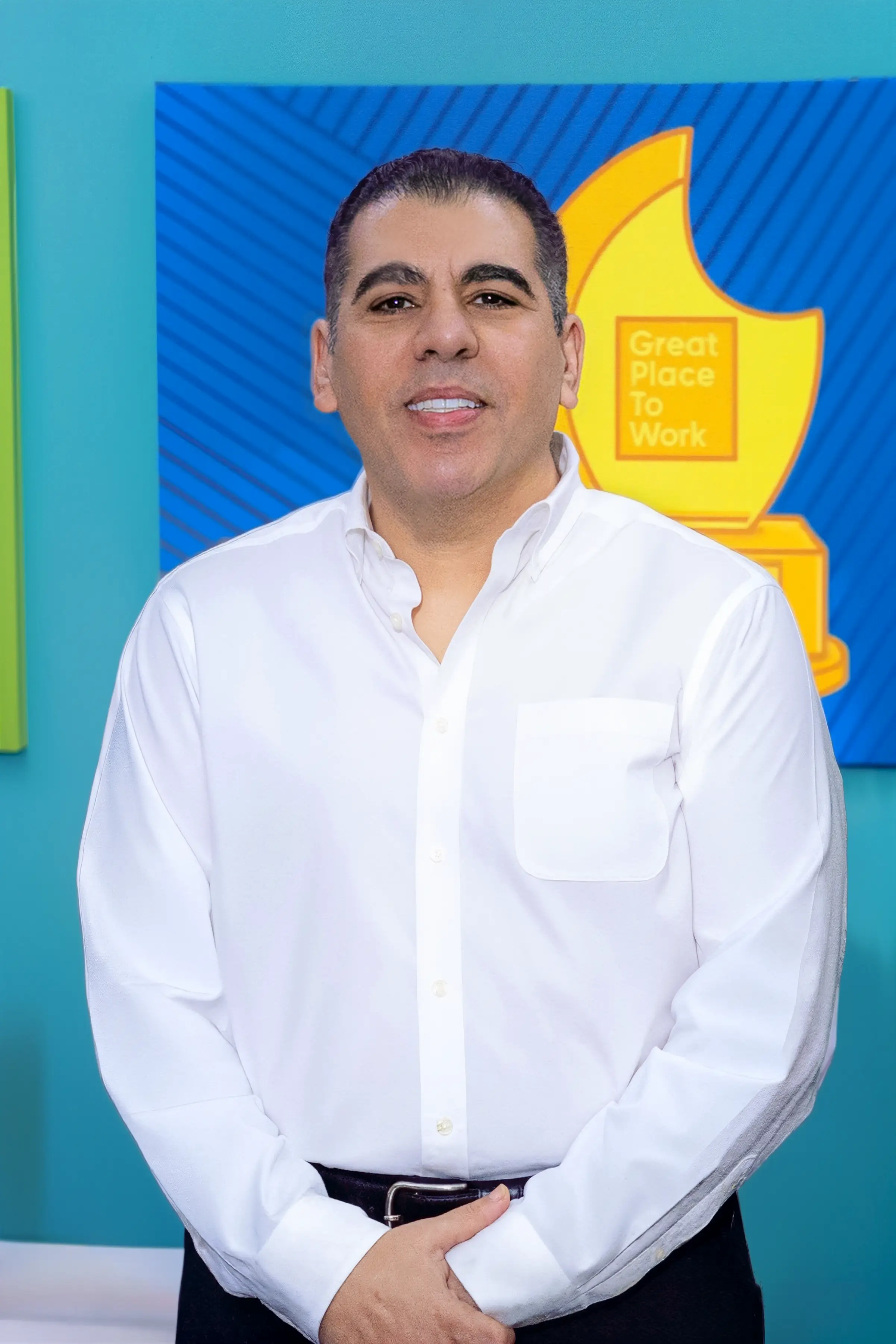 presidente ejecutivo de Diunsa, Mario Roberto Faraj