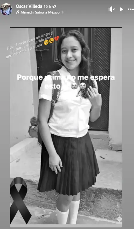 Mery Elizabeth López, jovencita hallada muerta en Copán