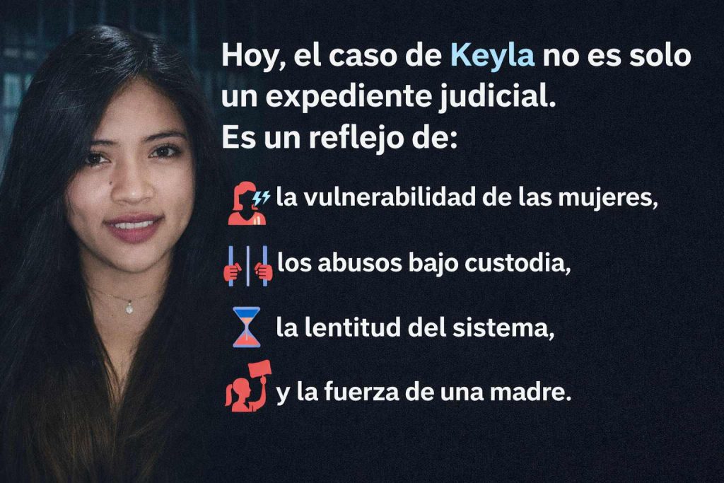 Keyla Martínez