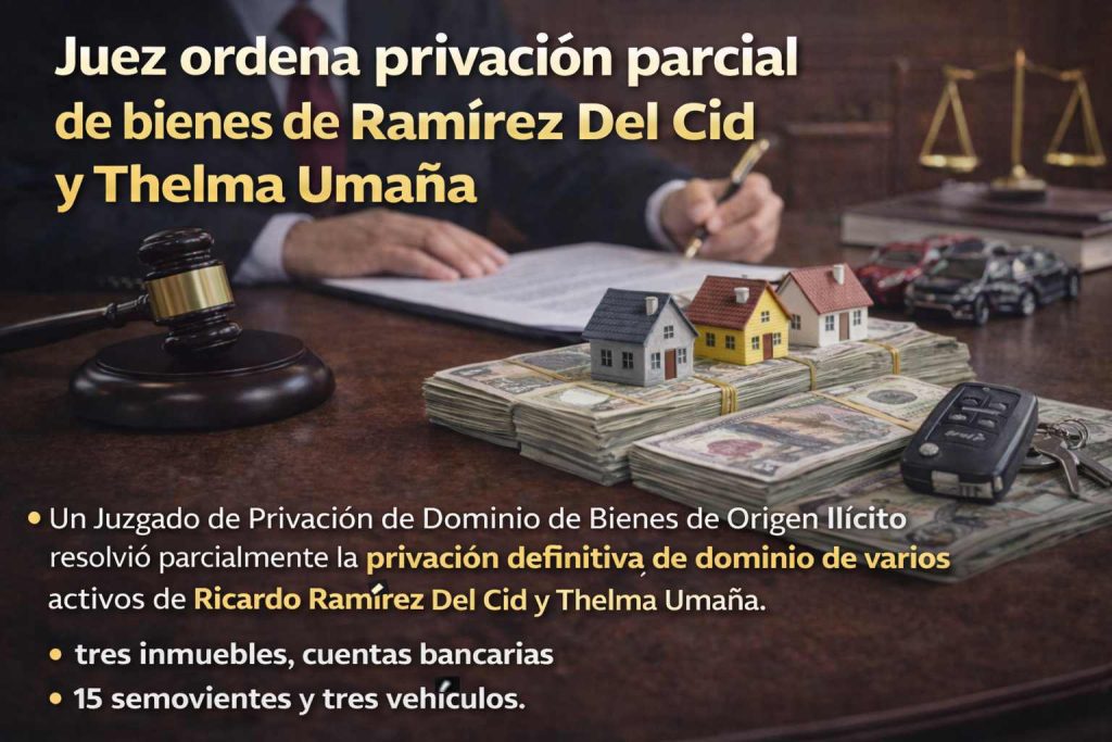 extraditados