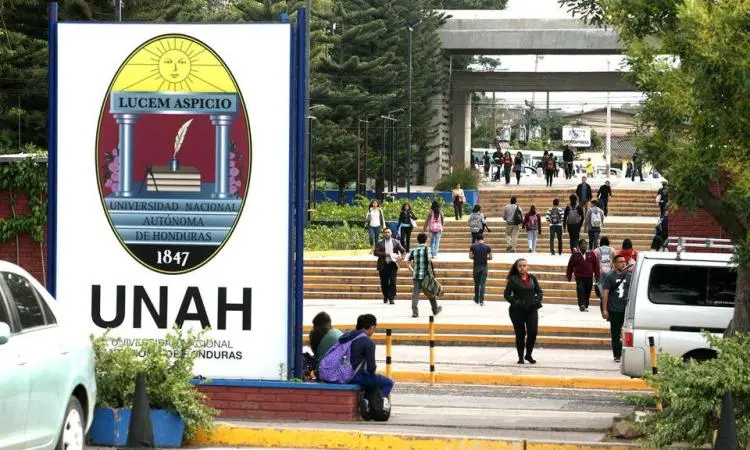 Ciudad Universitaria.