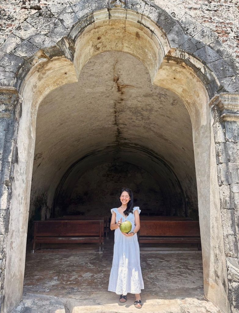 Valeria Jolett Alvarado Borjas. en vida. Foto: cortesía