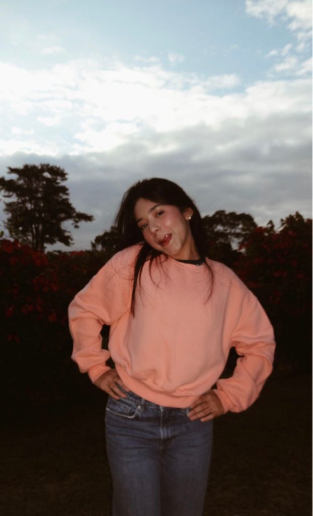 Valeria Jolett Alvarado Borjas. en vida. Foto: cortesía