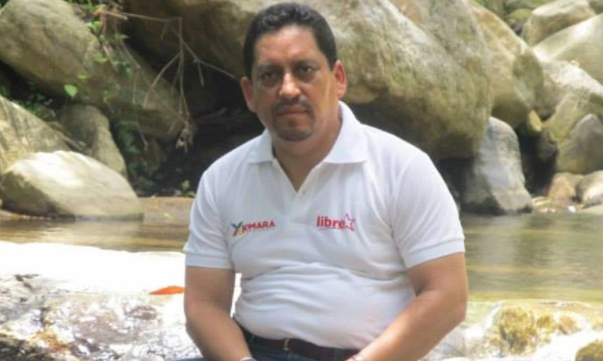 Abogado René Altamirano.
